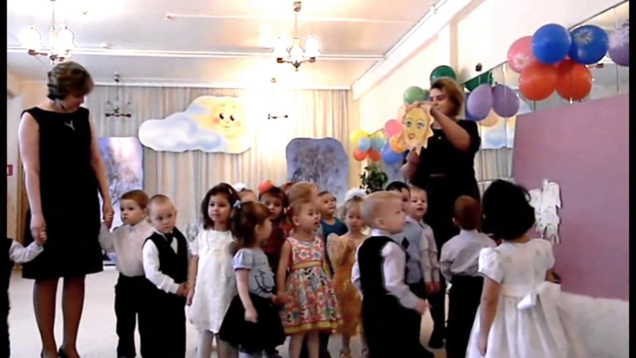 Видеоролик Малыши к выпускному гр. Буратино 2017г. смотреть онлайн