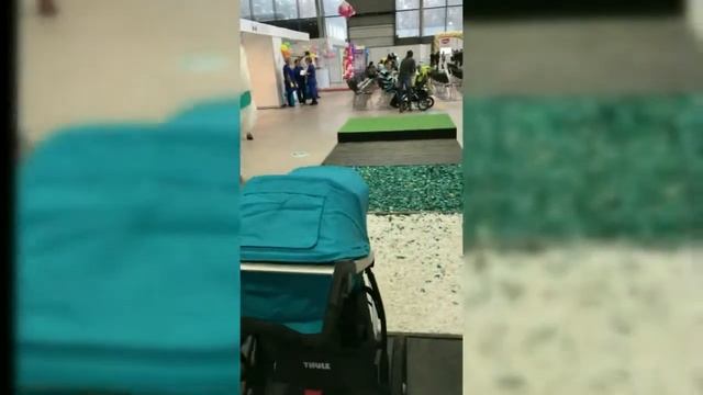 ОТЧЕТ С ВЫСТАВКИ "WANEXPO" смотреть онлайн