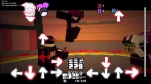 Roblox Guest 666 fnf