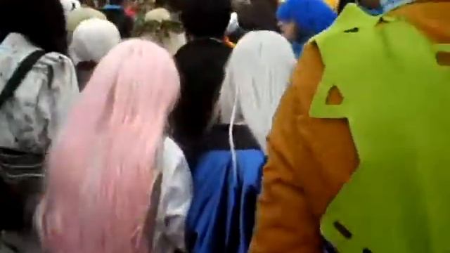 Луч7 в Парке Горького! смотреть онлайн