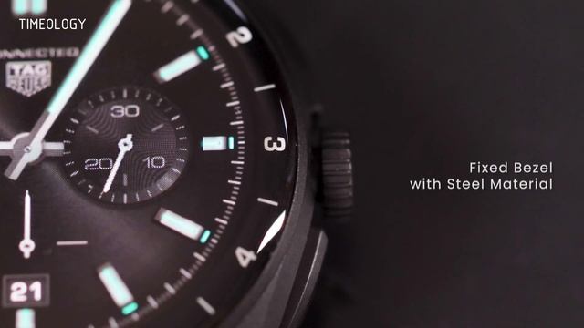 TAG HEUER CONNECTED CALIBRE E4 (SBR8081.BT6299) - VIRTUAL EXPERIENCE смотреть онлайн
