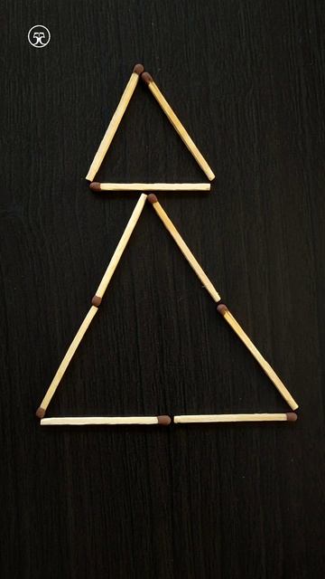 Ёлочка 🎄 Загадка со спичками смотреть онлайн