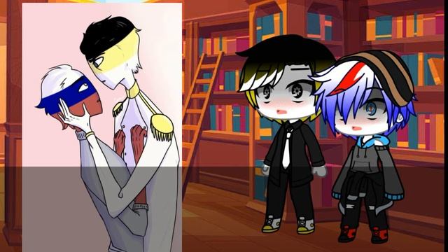 🌟Реакция стран на шипы🌌countryhumans🏞Gacha Club🌁Видео со странами🌫 ¤2 часть¤ смотреть онлайн