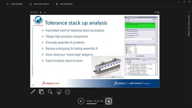 Solidworks Solutions For Industrial Equipment Design смотреть онлайн