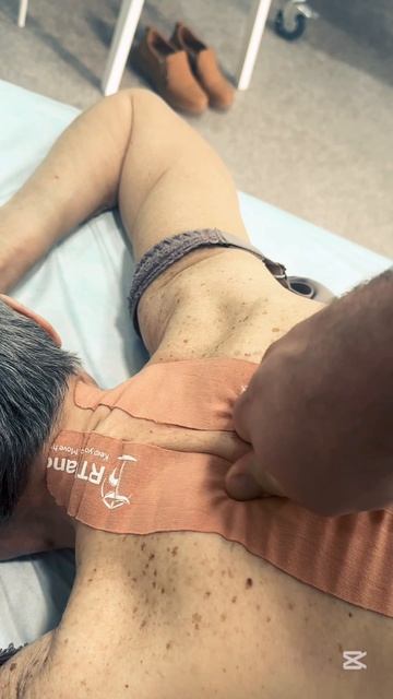 тейпирование и мануальная терапия для профилактики остеохондроза смотреть онлайн