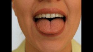 Артикуляционная гимнастика - Блинчик