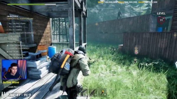 THE DAY OF SURVIVAL – БЕСПЛАТНЫЙ THE DAY BEFORE🎬