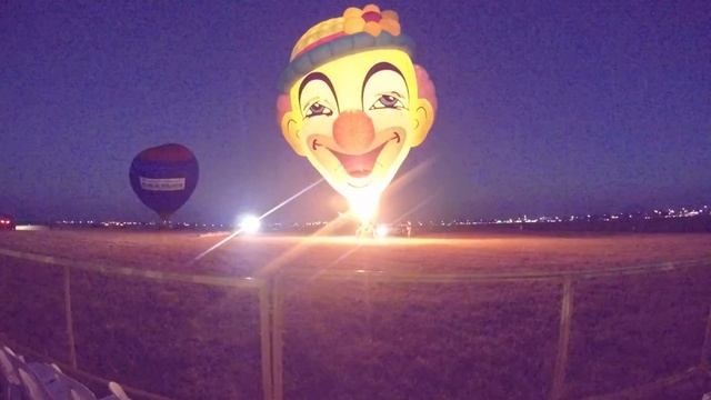 Международный фестиваль воздушных шаров Манила Филиппины смотреть онлайн