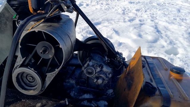 Нечего делать Сняли выхлопную трубу смотреть онлайн