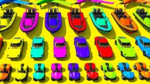 Мультики про машинки - Большие машины - Тяжелые грузовики - Сборник - Мультики для детей