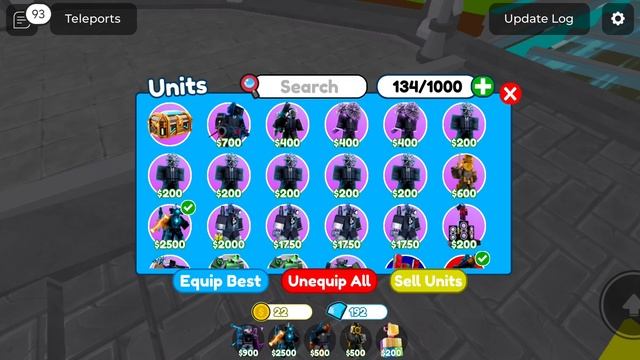 играем в toilet tower defense. смотреть онлайн