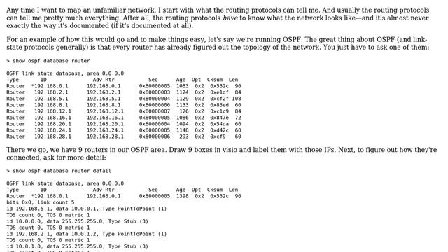 DevOps & SysAdmins: Junior admin - how to discover/map the network to increase understanding? смотреть онлайн