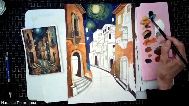 ч3 лунная ночь смотреть онлайн