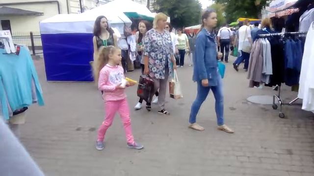 VLOG: Славянский базар в Витебске смотреть онлайн