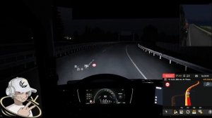 #truckersmp #eurotrucksimulator2 #truckersmp