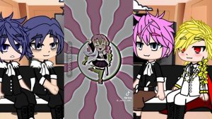 Реакция Секдз на прошлую жизнь Пенелопы 1/2