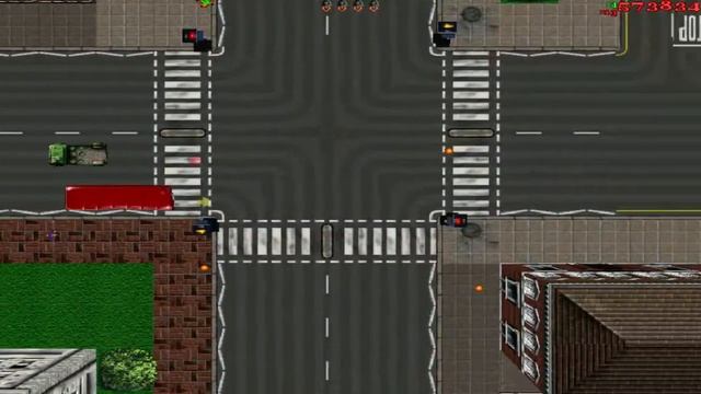 GTA: London 1969 (PC) Mission #41 - Double Decker in Southeast Hyde Park смотреть онлайн
