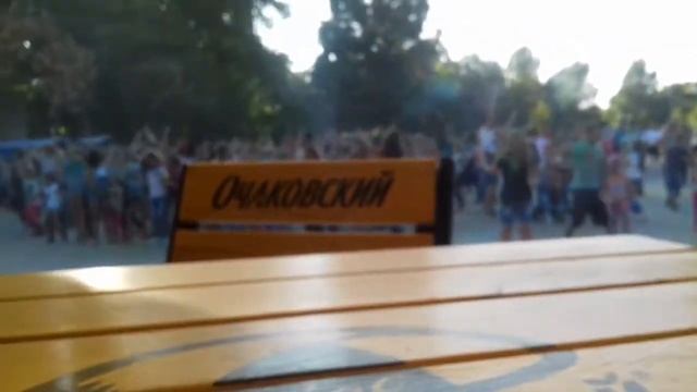 симферополь фестиваль красок кинотеатр космос 2 сентября 2017