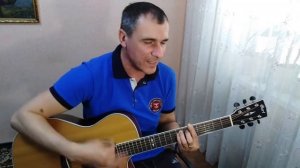 Настя Полева - « Голоса «   кавер под гитару