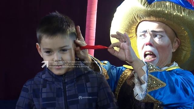 Златоуст оказался во власти робота-гиганта смотреть онлайн