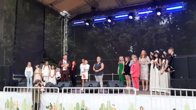 Малышева Полина вручение гран-при г.Москва 3 сентября 2022 г. смотреть онлайн