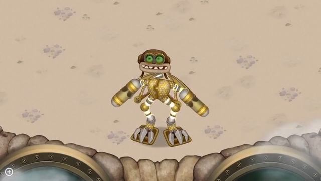 ВСЕ! Эпические карабасы на всех островах | My singing monsters смотреть онлайн