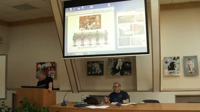 Необычные судьбы известных музыкантов. 25.04.2016. НОУ - НГОНБ смотреть онлайн