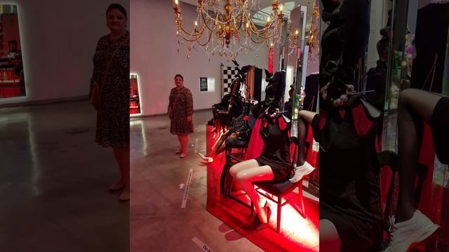 выставка Эльбар Альбаз # часть 2 👗 смотреть онлайн