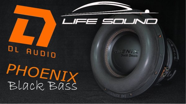 [Life Sound] Обзор DL Аudio  Phoenix Black Bass 10