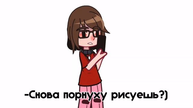 Автор рисует пор-.. смотреть онлайн
