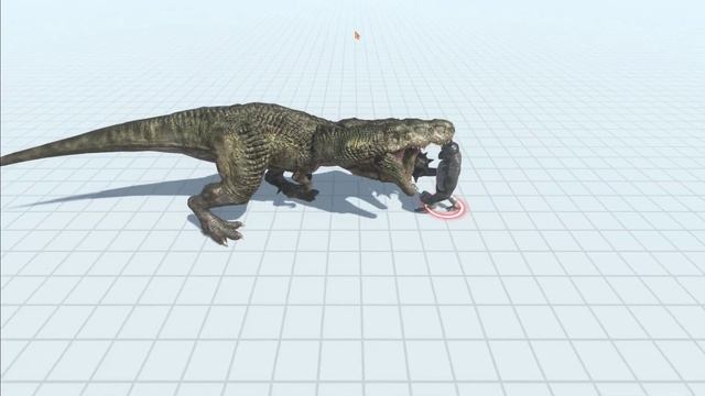 CERBERUS T REX VS Every Animal - Animal Revolt Battle Simulator смотреть онлайн