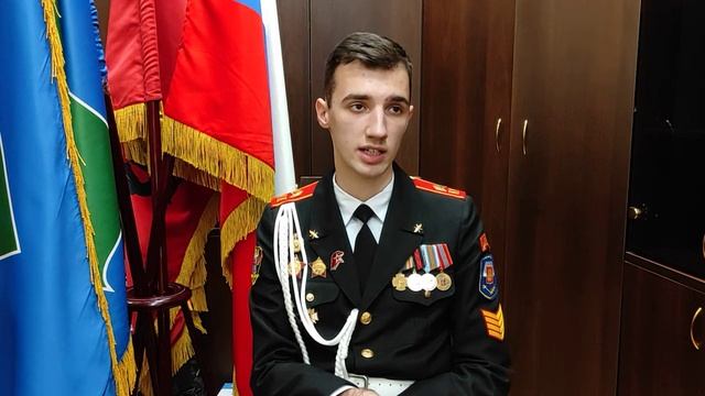 Керимов Кирилл. Претендент в номинации "Принц и Принцесса Бала" 2021г. смотреть онлайн