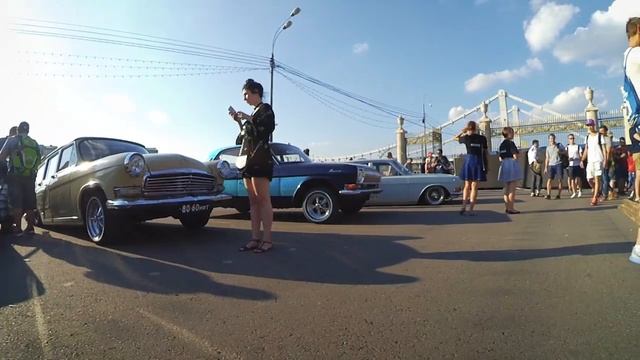 Бояре на Faces&Laces 2016 смотреть онлайн