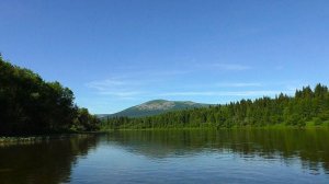 Вишера далёкая и прекрасная. Сплав от урочища 71-й квартал до Ваи!!! Часть 1. №145