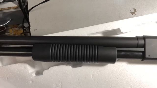 Дробовик іграшковий zm61 смотреть онлайн