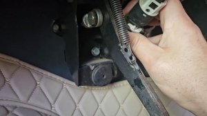 Как прокачать сцепление на газели некст с коробкой мерседес!