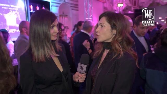 Вечерняя Москва Церемония GQ "25 Стильных Пар" смотреть онлайн