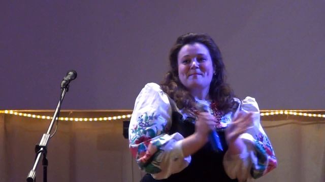 Пасхальный концерт ДК Химик  29.04.12