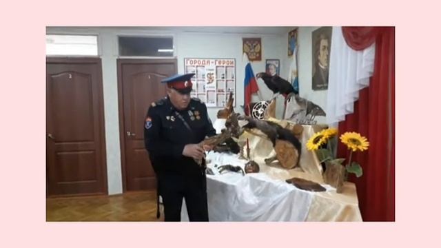 персональная выставка "В гостях, умелец нашего района" смотреть онлайн