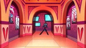 Отель Хазбин 3 серия🦢