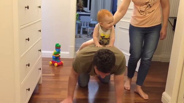 Лёва и Папа-лошадка смотреть онлайн