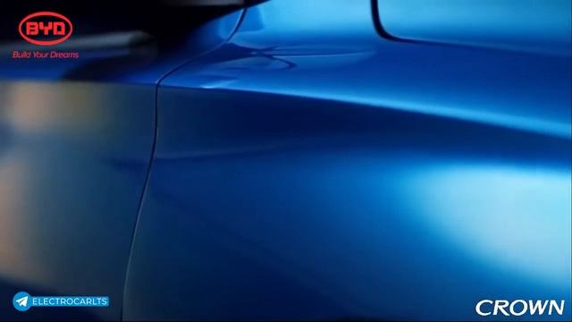 BYD E2 смотреть онлайн