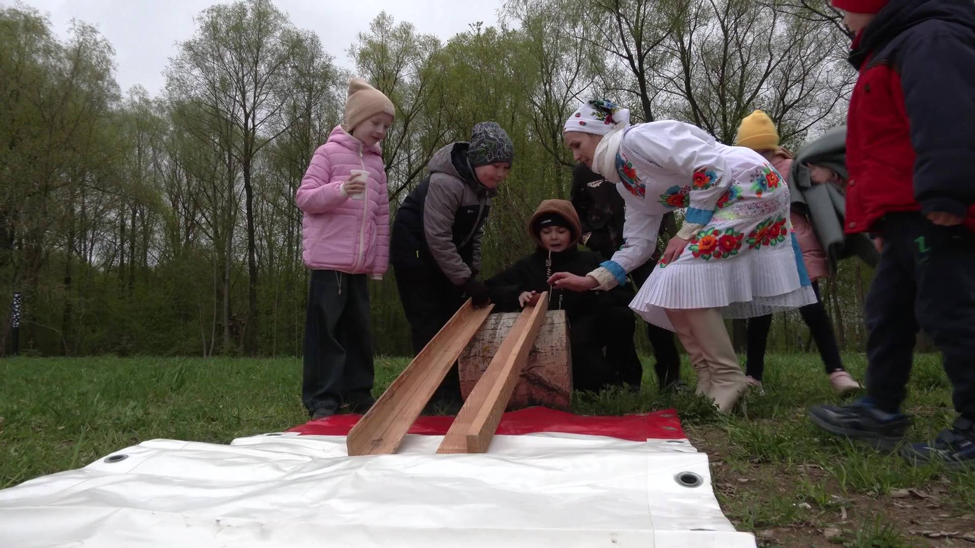 Марий Эл ТВ: Марий паркыште Марий тӱвыра рӱдер республик кӱкшытан Кугече пайремым эртарен смотреть онлайн