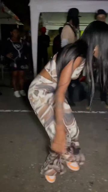 Beenie Man Daughter Desha Ravas Trelawny Jamaica