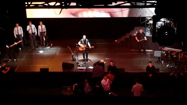 Любэ - Если (live) смотреть онлайн