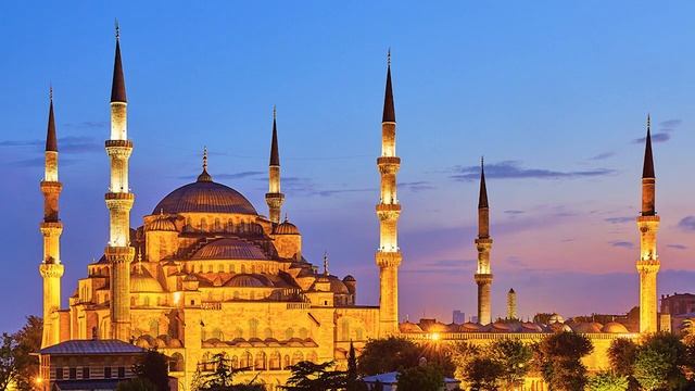 15 Istanbul, il bazar, gli hammam bagni turchi, l'arsenale Il divano di Istanbul Alessandro Barbero смотреть онлайн