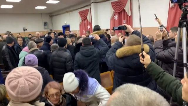 Ильбеши против китайского завода Чебоксары 28 12 2019 Собрание депутатов в Синьялах смотреть онлайн