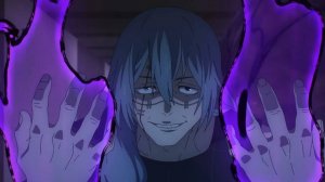 Магическая битва 
Махито