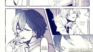ОЗВУЧКА КОМИКСОВ ПО SOUKOKU ЧАСТЬ 7 | BUNGOU STRAY DOGS