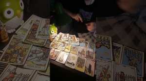 Ваша соперница....расклад пошел по другому(чей то личный расклад)